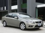 Ford Falcon G6 EcoLPI 2011 года
